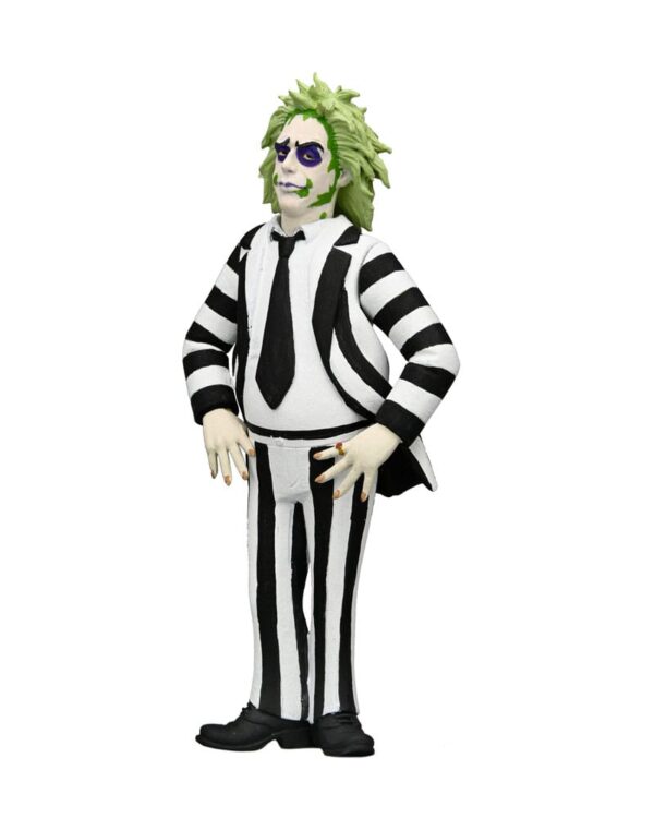Beetlejuice Beetlejuice Toony Terrors Akció Figura 2-Pack Beetlejuice & Delores 15 cm