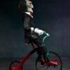 Saw Akció Figura with Sound Billy with Tricyle 30 cm