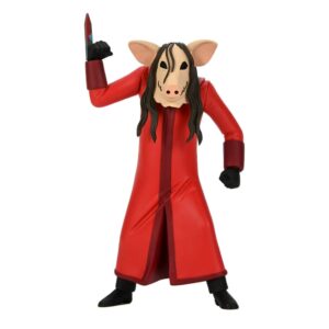 Saw Toony Terrors Akció Figura Jigsaw Killer (Red Robe) 15 cm