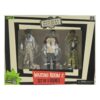 Beetlejuice Beetlejuice Figura 3-Pack Waiting Room 2 10 cm