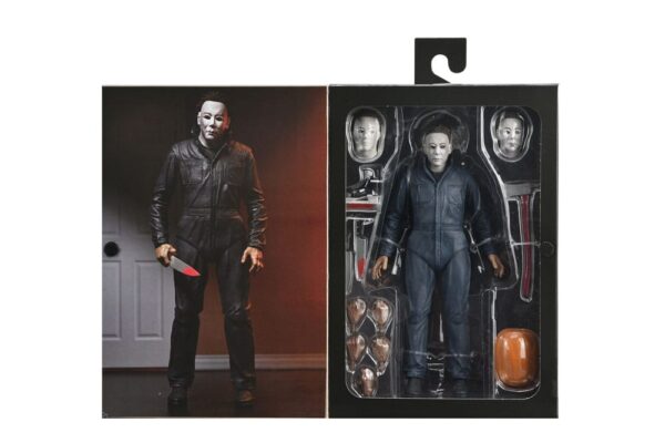 Halloween H20: Twenty Years Later Akció Figura Ultimate Michael Myers 18 cm