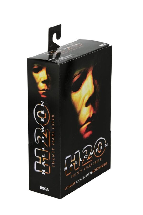 Halloween H20: Twenty Years Later Akció Figura Ultimate Michael Myers 18 cm