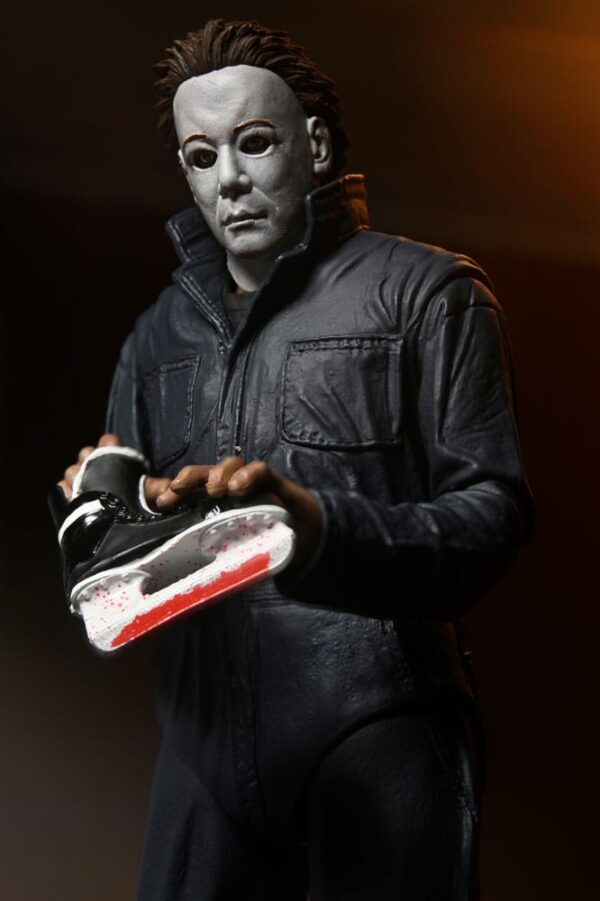 Halloween H20: Twenty Years Later Akció Figura Ultimate Michael Myers 18 cm