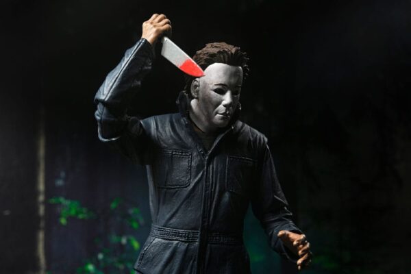 Halloween H20: Twenty Years Later Akció Figura Ultimate Michael Myers 18 cm