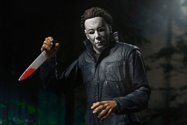 Halloween H20: Twenty Years Later Akció Figura Ultimate Michael Myers 18 cm