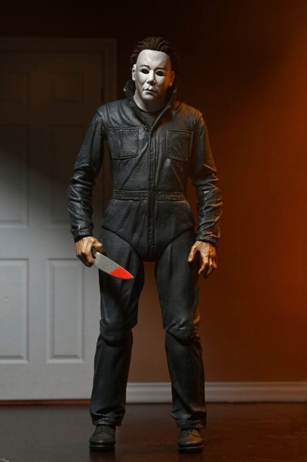 Halloween H20: Twenty Years Later Akció Figura Ultimate Michael Myers 18 cm