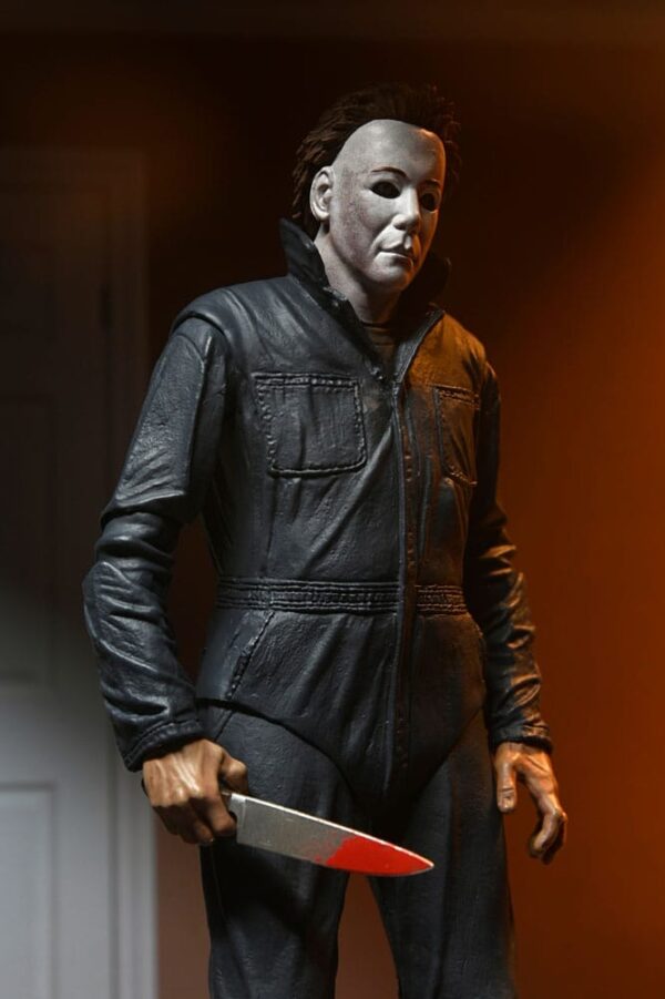 Halloween H20: Twenty Years Later Akció Figura Ultimate Michael Myers 18 cm