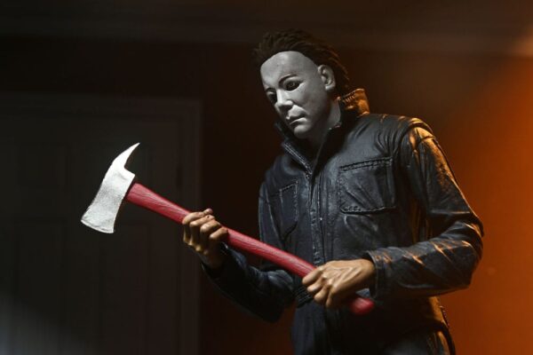 Halloween H20: Twenty Years Later Akció Figura Ultimate Michael Myers 18 cm