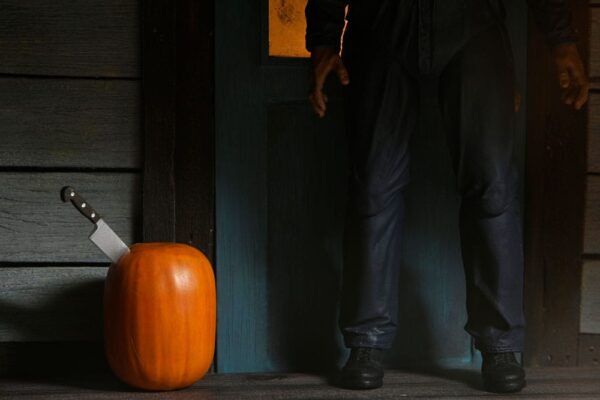 Halloween H20: Twenty Years Later Akció Figura Ultimate Michael Myers 18 cm