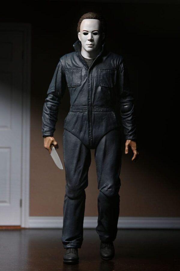 Halloween H20: Twenty Years Later Akció Figura Ultimate Michael Myers 18 cm