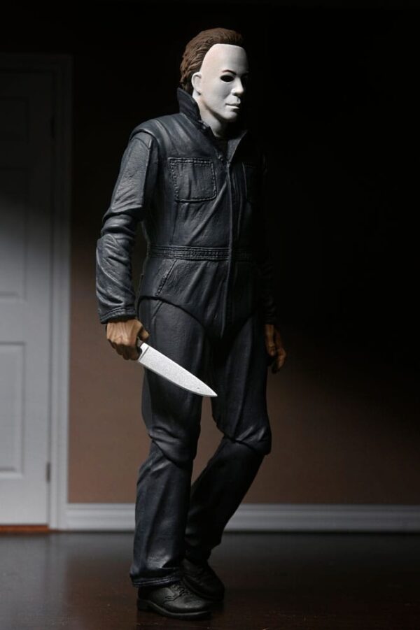 Halloween H20: Twenty Years Later Akció Figura Ultimate Michael Myers 18 cm