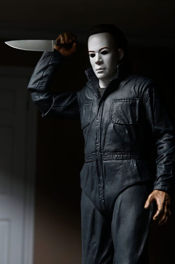 Halloween H20: Twenty Years Later Akció Figura Ultimate Michael Myers 18 cm