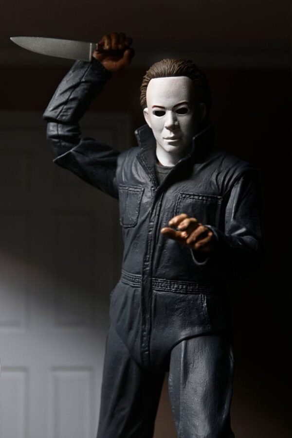 Halloween H20: Twenty Years Later Akció Figura Ultimate Michael Myers 18 cm