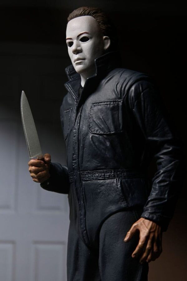 Halloween H20: Twenty Years Later Akció Figura Ultimate Michael Myers 18 cm