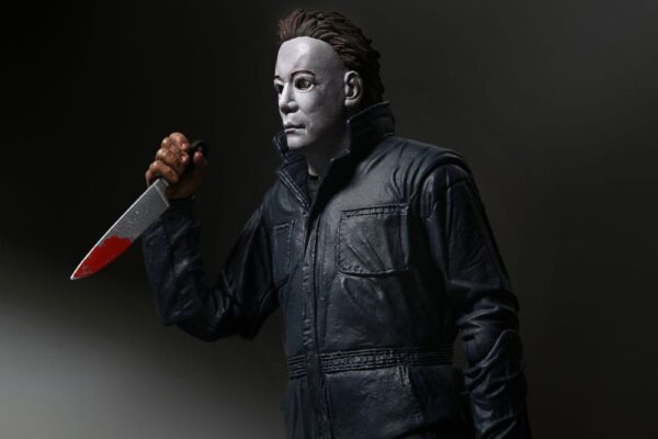 Halloween H20: Twenty Years Later Akció Figura Ultimate Michael Myers 18 cm