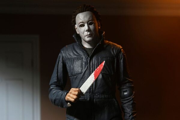 Halloween H20: Twenty Years Later Akció Figura Ultimate Michael Myers 18 cm