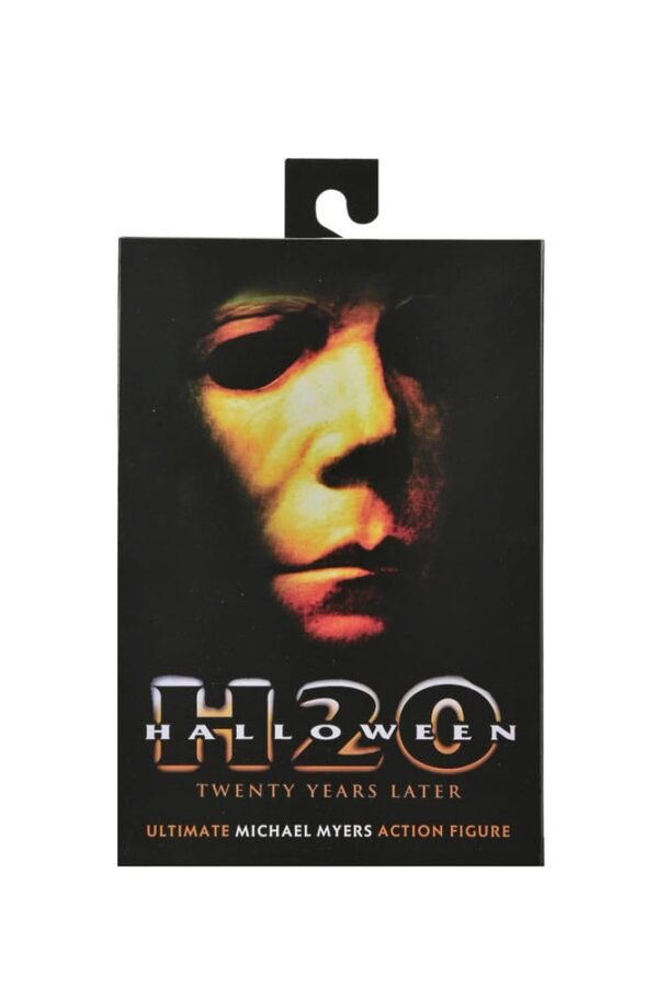 Halloween H20: Twenty Years Later Akció Figura Ultimate Michael Myers 18 cm
