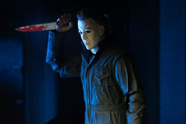 Halloween Resurrection Akció Figura Ultimate Michael Myers 18 cm Halloween Resurrection Akció Figura Ultimate Michael Myers 18 cm