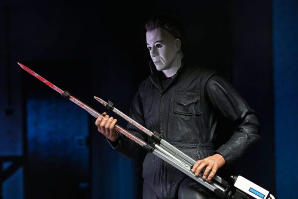 Halloween Resurrection Akció Figura Ultimate Michael Myers 18 cm Halloween Resurrection Akció Figura Ultimate Michael Myers 18 cm