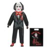 Saw Ben Cooper Akció Figura Costume Series 9 Billy the Puppet 15 cm