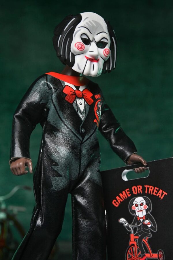 Saw Ben Cooper Akció Figura Costume Series 9 Billy the Puppet 15 cm