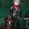 Saw Ben Cooper Akció Figura Costume Series 9 Billy the Puppet 15 cm