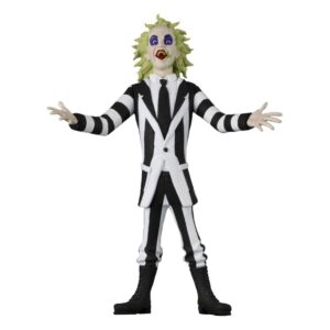 Beetlejuice Toony Terrors Akció Figura Beetlejuice 15 cm Beetlejuice Toony Terrors Akció Figura Beetlejuice 15 cm