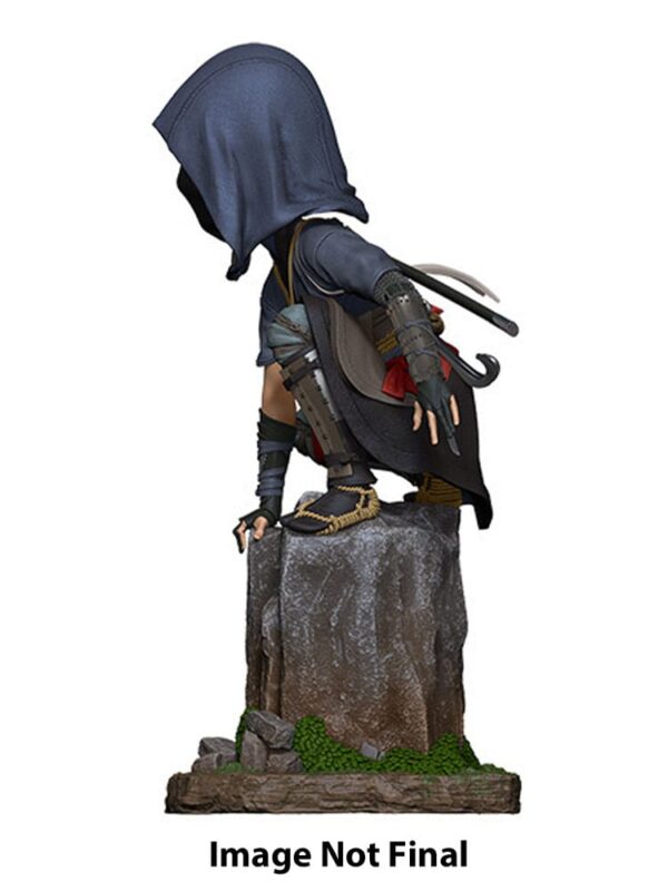 Assassin's Creed Shadows Head Knocker Naoe 18 cm