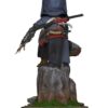Assassin's Creed Shadows Head Knocker Naoe 18 cm