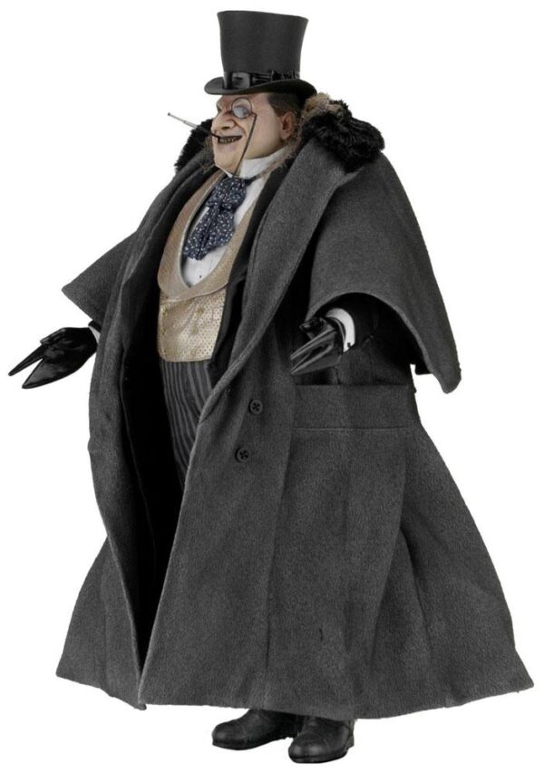 Batman Returns Akció Figura 1/4 Mayoral Penguin (Danny DeVito) 38 cm