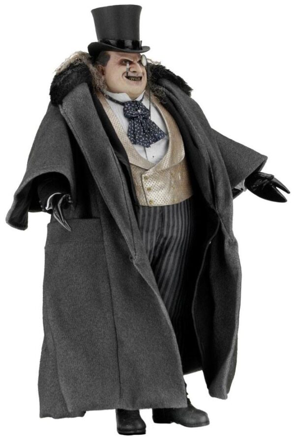 Batman Returns Akció Figura 1/4 Mayoral Penguin (Danny DeVito) 38 cm