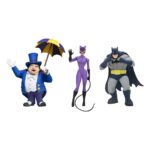 DC Comics Akció Figuras Series 2 15 cm Assortment (12)