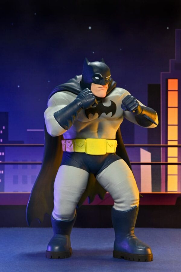 DC Comics Akció Figuras Series 2 15 cm Assortment (12)