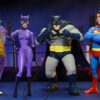 DC Comics Akció Figuras Series 2 15 cm Assortment (12)