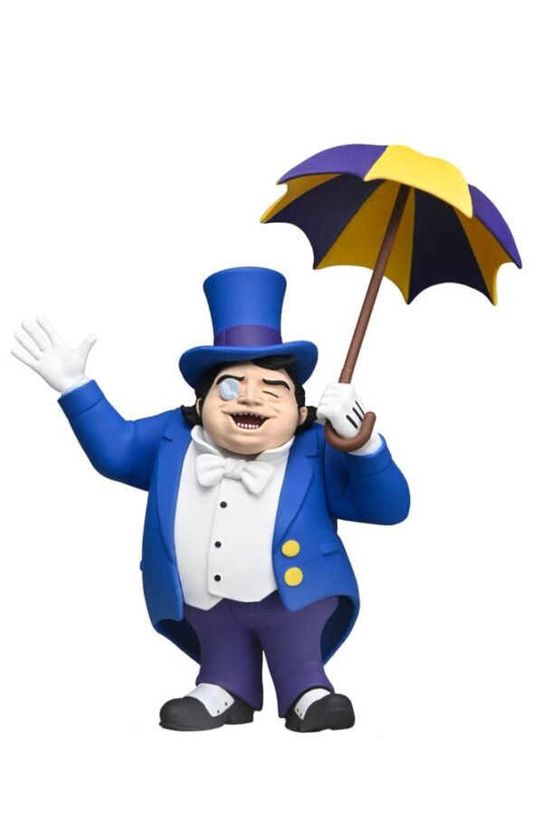 DC Comics Akció Figuras Series 2 15 cm Assortment (12)