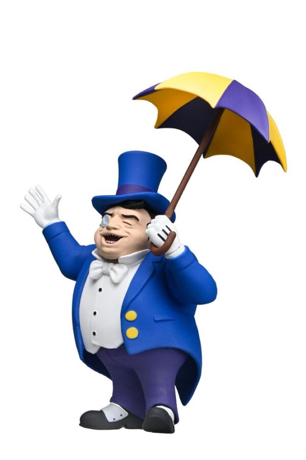 DC Comics Akció Figuras Series 2 15 cm Assortment (12)