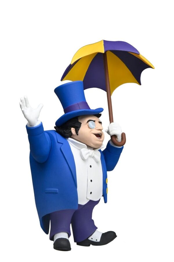 DC Comics Akció Figuras Series 2 15 cm Assortment (12)