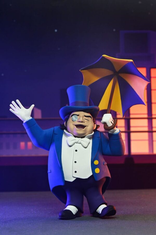 DC Comics Akció Figuras Series 2 15 cm Assortment (12)