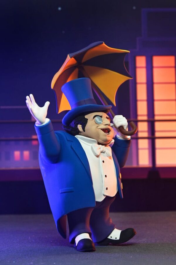 DC Comics Akció Figuras Series 2 15 cm Assortment (12)