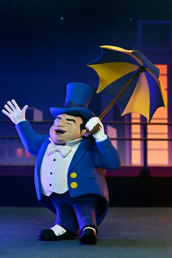 DC Comics Akció Figuras Series 2 15 cm Assortment (12)