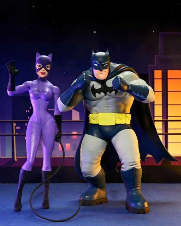 DC Comics Akció Figuras Series 2 15 cm Assortment (12)