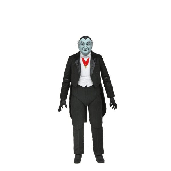 Rob Zombie's The Munsters Akció Figura Ultimate Grandpa Munster 18 cm
