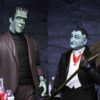 Rob Zombie's The Munsters Akció Figura Ultimate Grandpa Munster 18 cm