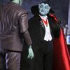 Rob Zombie's The Munsters Akció Figura Ultimate Grandpa Munster 18 cm