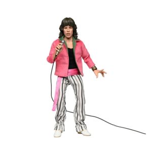 Rolling Stones Clothed Figura Akció Figura Mick Jagger (1975) 20 cm Rolling Stones Clothed Figura Akció Figura Mick Jagger (1975) 20 cm