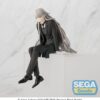 Black Butler: Boarding School Arc PM Perching PVC Szobor Undertaker 13 cm