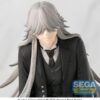 Black Butler: Boarding School Arc PM Perching PVC Szobor Undertaker 13 cm