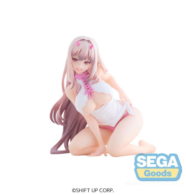 Goddess of Victory: Nikke Yumemirize PVC Szobor Viper 10 cm