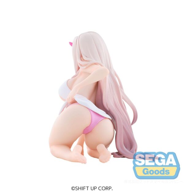 Goddess of Victory: Nikke Yumemirize PVC Szobor Viper 10 cm Goddess of Victory: Nikke Yumemirize PVC Szobor Viper 10 cm