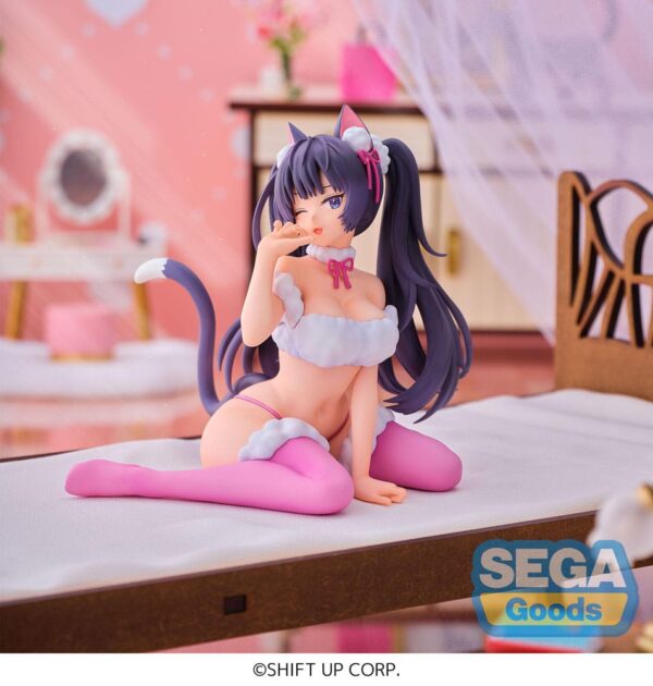 Goddess of Victory: Nikke Yumemirize PVC Szobor Nero 10 cm